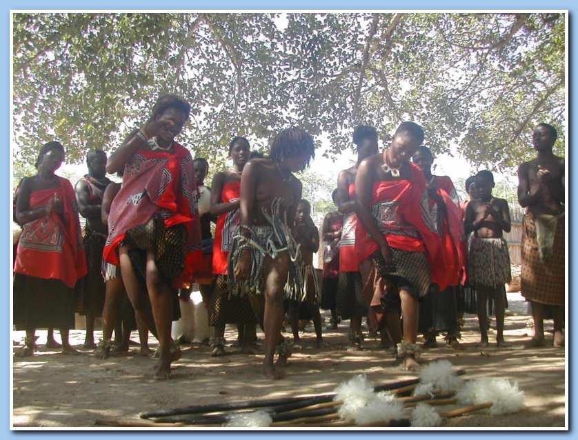 Swazi dancers3